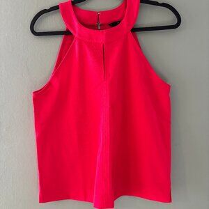 Ann Taylor Halter Neck Tank Top NWT